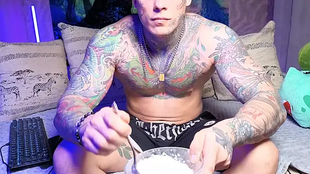 Anubisgods online show from November 22, 7:52 am