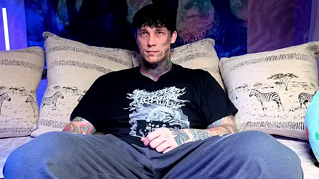 Anubisgods online show from January 10, 6:51 am