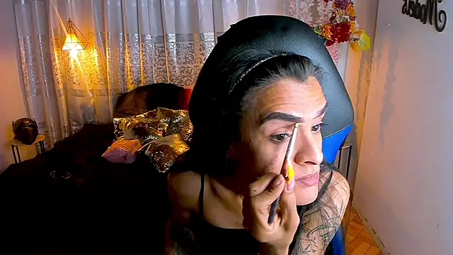 ZAMMIRA online show from November 15, 5:53 am