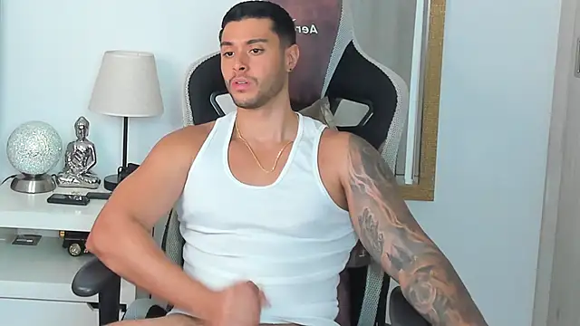 Ken mailik1 online show from March 28, 12:33 am