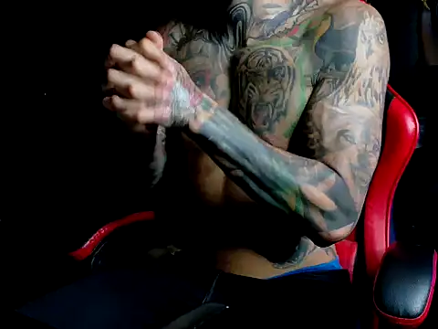 Molotov Explosive online show from July 25, 11:12 pm
