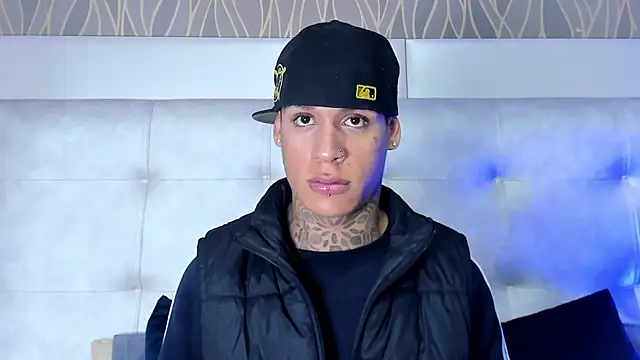 GaelCarter online show from February 5, 3:46 am