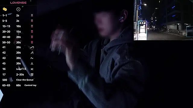 koreanboy2341 online show from March 4, 2:35 pm