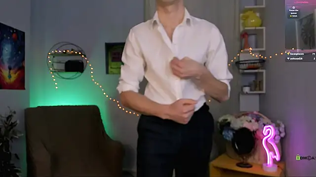 astren villo online show from January 16, 10:12 pm