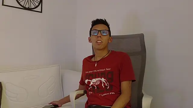 TwinkD asian online show from October 24, 3:30 am