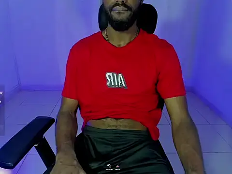 BenhtenBlack25 online show from October 31, 9:18 pm