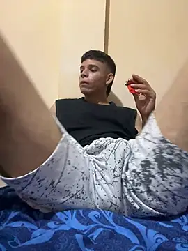 Michael black01 online show from February 7, 4:08 am