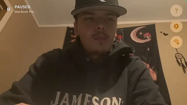 CarmeloA online show from May 20, 9:54 pm