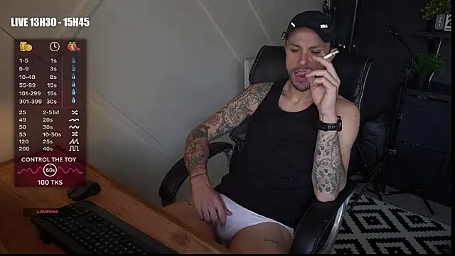 monsieurguitsxxx online show from March 3, 12:34 pm