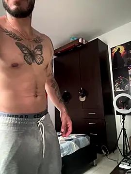 Kylian Alessandro online show from December 16, 8:49 pm