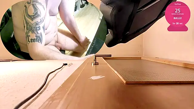 bull419M online show from February 26, 2:02 am