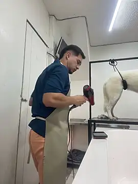 Leonardmoppet online show from November 17, 9:40 pm