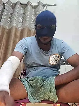 Mysterious Prince online show from November 22, 6:40 pm