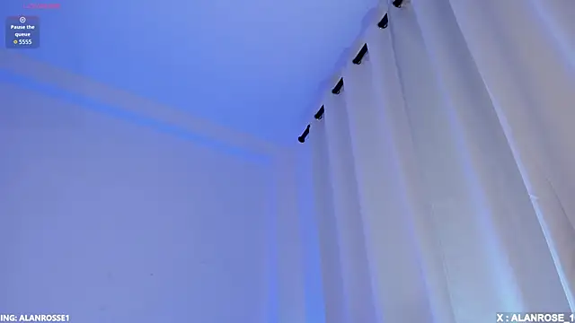 AlanRose01 online show from November 25, 12:01 am