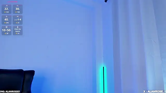 AlanRose01 online show from December 4, 4:14 pm