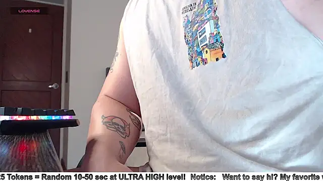 SugaredDigit online show from March 17, 12:07 pm