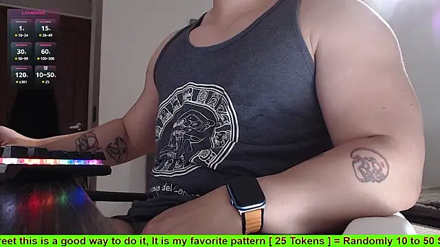 SugaredDigit online show from January 16, 9:39 pm