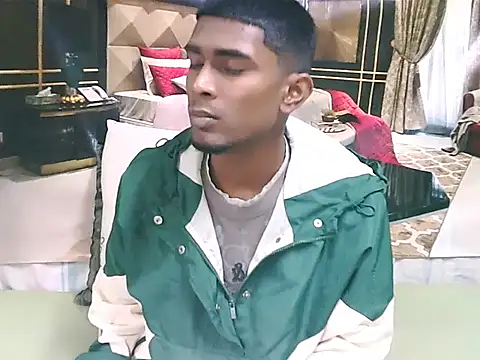 IndianThuggin online show from July 14, 9:21 pm