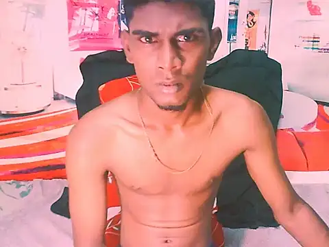 IndianThuggin online show from November 27, 8:18 am