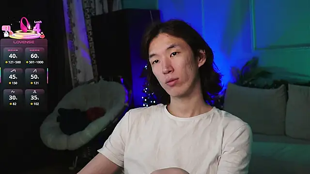 Jackson Lei online show from January 7, 5:34 am