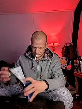 Kinky Play1 online show from January 11, 7:01 am