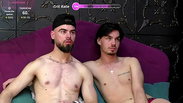 OceannHeart online show from November 8, 10:02 pm