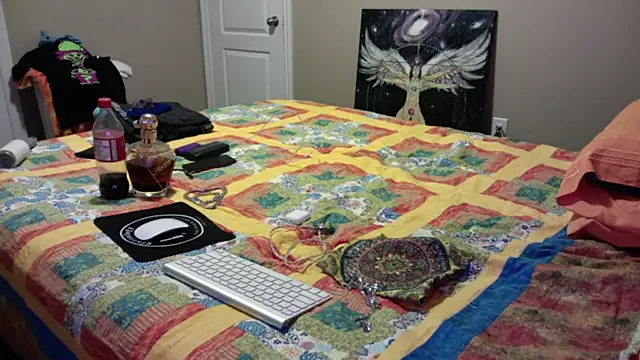 LSDsexslave online show from August 4, 4:18 am