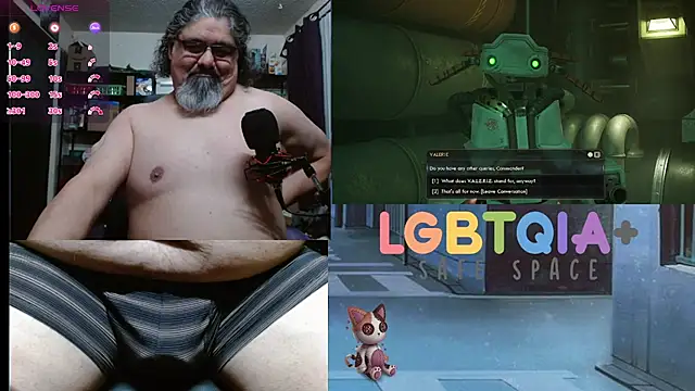 geekycastillo online show from November 29, 6:04 am