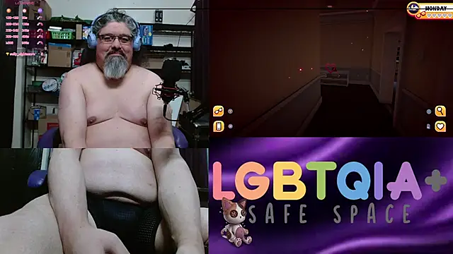 geekycastillo online show from February 22, 6:37 am