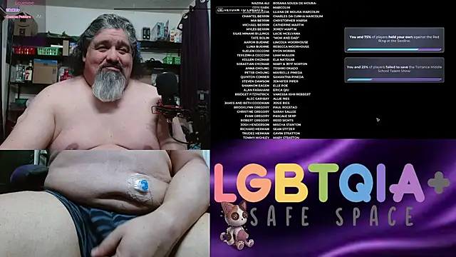 geekycastillo online show from February 4, 6:41 am