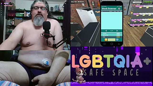 geekycastillo online show from February 1, 4:00 am