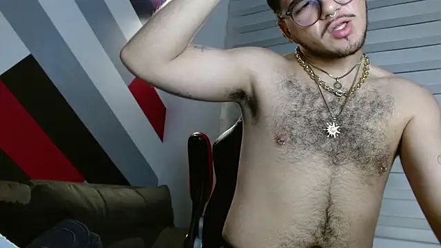 Zac Golden online show from January 13, 12:26 am