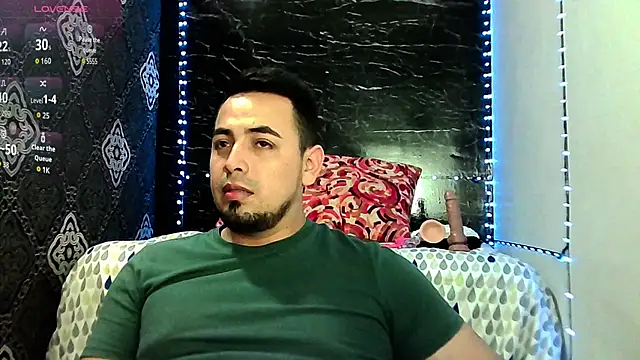 Ethan quill online show from November 18, 11:37 pm