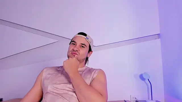 Jake muller1 online show from March 31, 4:03 am