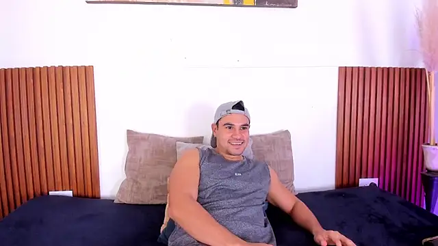 Jake muller1 online show from December 15, 3:25 am