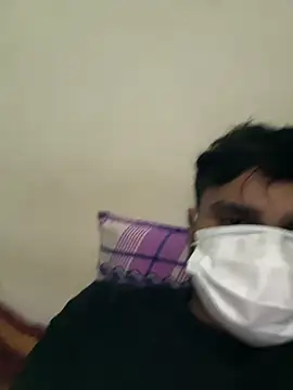 Handsome544 online show from October 23, 6:44 pm