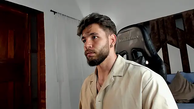 JACKSON STIFLER online show from January 16, 2:25 am