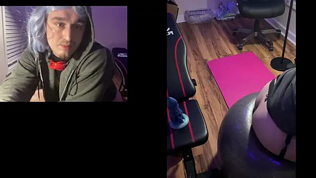 andrenoma427 online show from November 2, 2:27 am