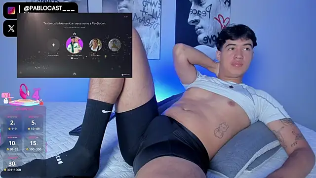 PabloCast  online show from December 16, 11:39 am