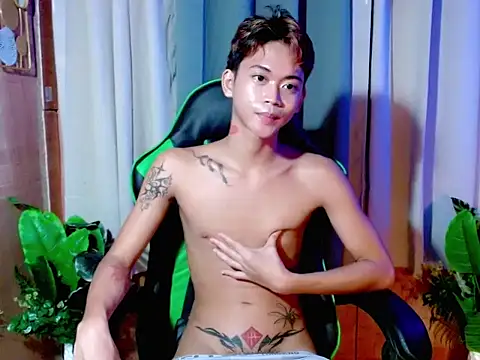 AsianCuteGuy21 online show from November 6, 2:31 pm