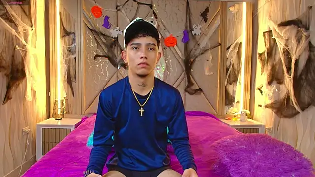 Ink Boy online show from October 25, 1:35 pm
