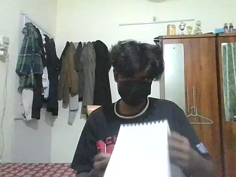 kriZ08 online show from March 13, 2:35 pm