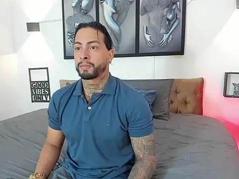 christopher palmerjs online show from January 5, 6:55 pm