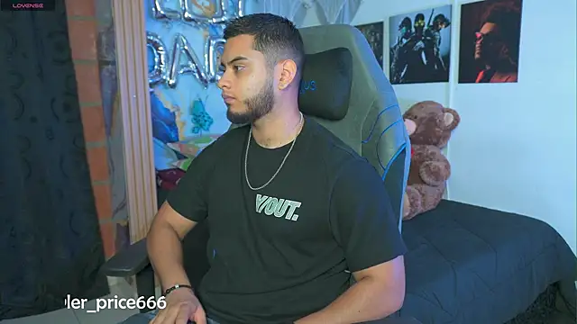 Tiler wolker online show from January 14, 3:11 am