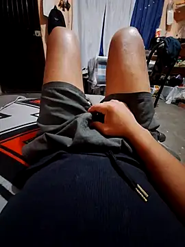 sanz957 online show from October 31, 2:13 am