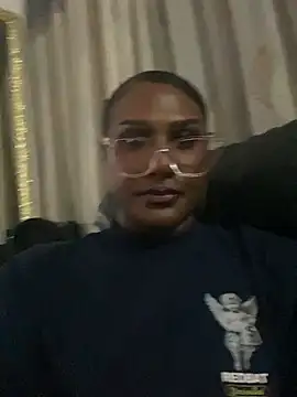 TransGirlBankrollBarbie online show from February 22, 9:27 pm