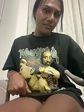 TransGirlBankrollBarbie online show from January 17, 10:44 pm