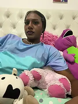 TransGirlBankrollBarbie online show from February 17, 10:30 pm