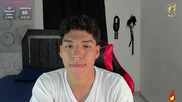 Maximiliano Khalil online show from February 5, 7:43 pm