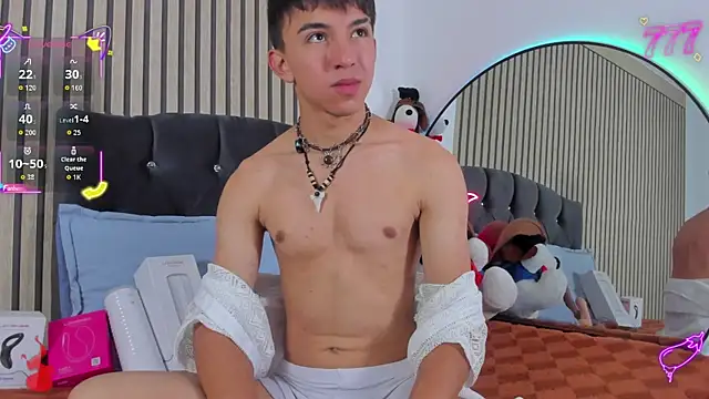 joji Spencer online show from February 28, 2:10 am